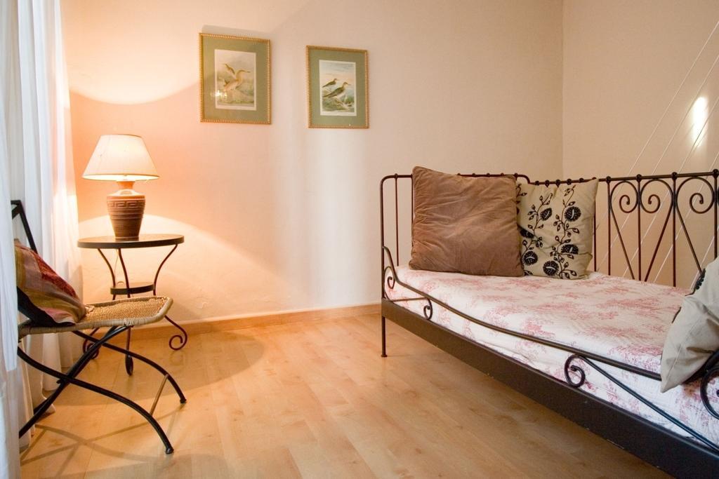 Bamberg Duplex Terrace Apartamento Sevilha Quarto foto