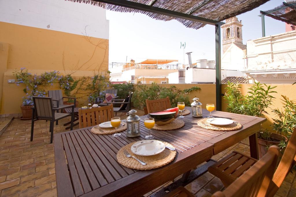 Bamberg Duplex Terrace Apartamento Sevilha Exterior foto