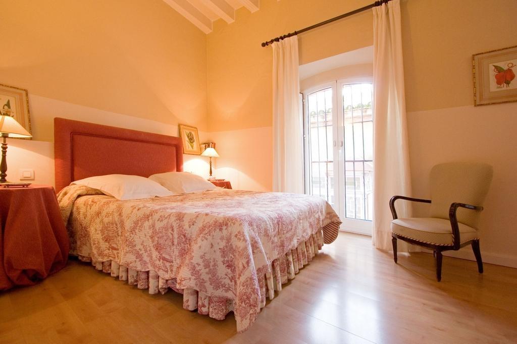 Bamberg Duplex Terrace Apartamento Sevilha Quarto foto