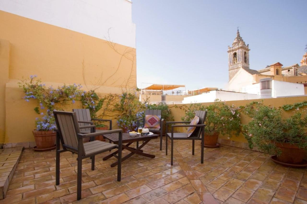 Bamberg Duplex Terrace Apartamento Sevilha Exterior foto